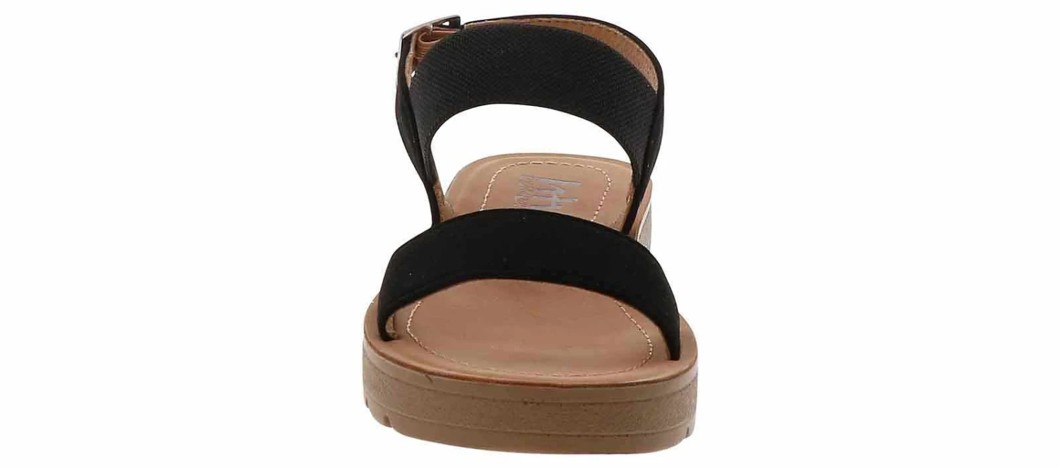 BTW Maeve Youth Girls’ (11-5) Platform Sandal 6 BTW Maeve Youth Girls’ (11-5) Platform Sandal - Image 6