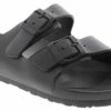 BTW Trey Two Band Women's Sandal - Black 12 BTW Trey Two Band Women's Sandal - Black -Shoe Sensation Shop btw treyblacktwoband treyblack black01 1