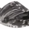 Capelli Eva Black Marble Youth Boys' (11-4) Slide -Shoe Sensation Shop capelli fb 3278 blk blackmarbleslide black01