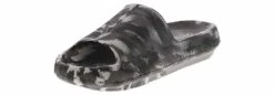 Capelli Eva Black Marble Youth Boys' (11-4) Slide -Shoe Sensation Shop capelli fb 3278 blk blackmarbleslide black05