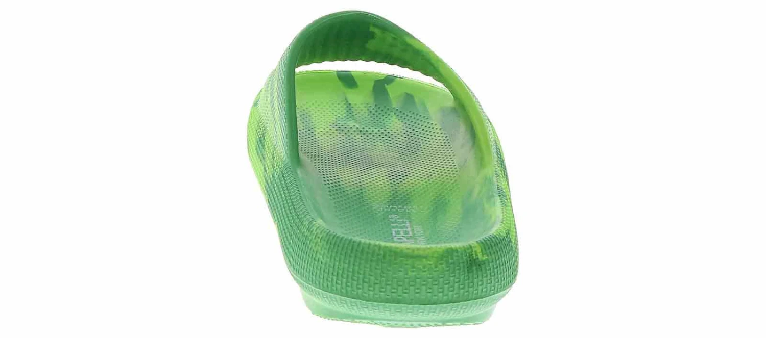 Capelli Marbled Slime Youth Boys' (1-4) Comfort Slide 3 Capelli Marbled Slime Youth Boys' (1-4) Comfort Slide - Image 3