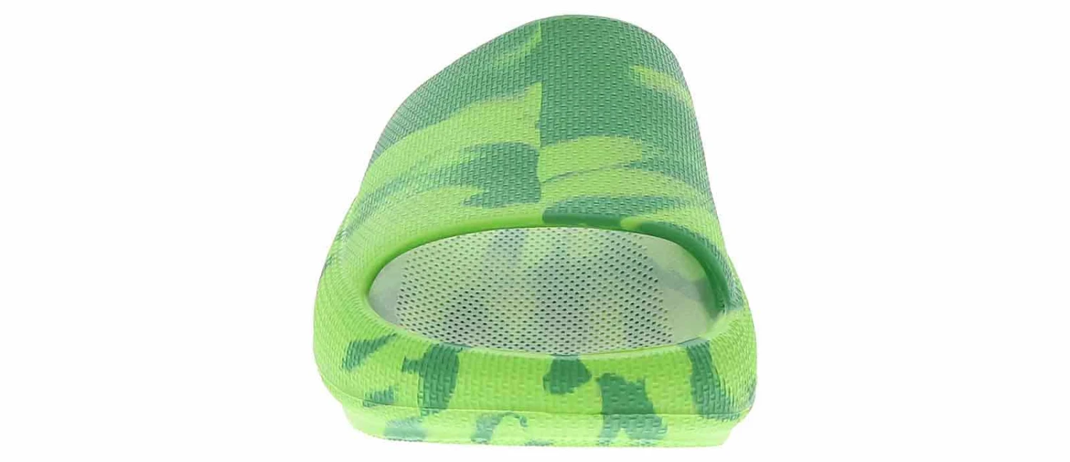 Capelli Marbled Slime Youth Boys' (1-4) Comfort Slide 6 Capelli Marbled Slime Youth Boys' (1-4) Comfort Slide - Image 6