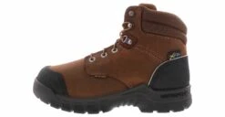Carhartt Rugged Flex 6-Inch Met Guard Men’s Wide-Width Composite Toe Work Boot -Shoe Sensation Shop carhartt cmf6720 ruggedflex brown04
