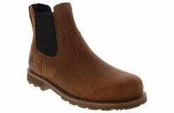 Carhartt Frontier Chelsea Men’s Steel Toe Work Boot