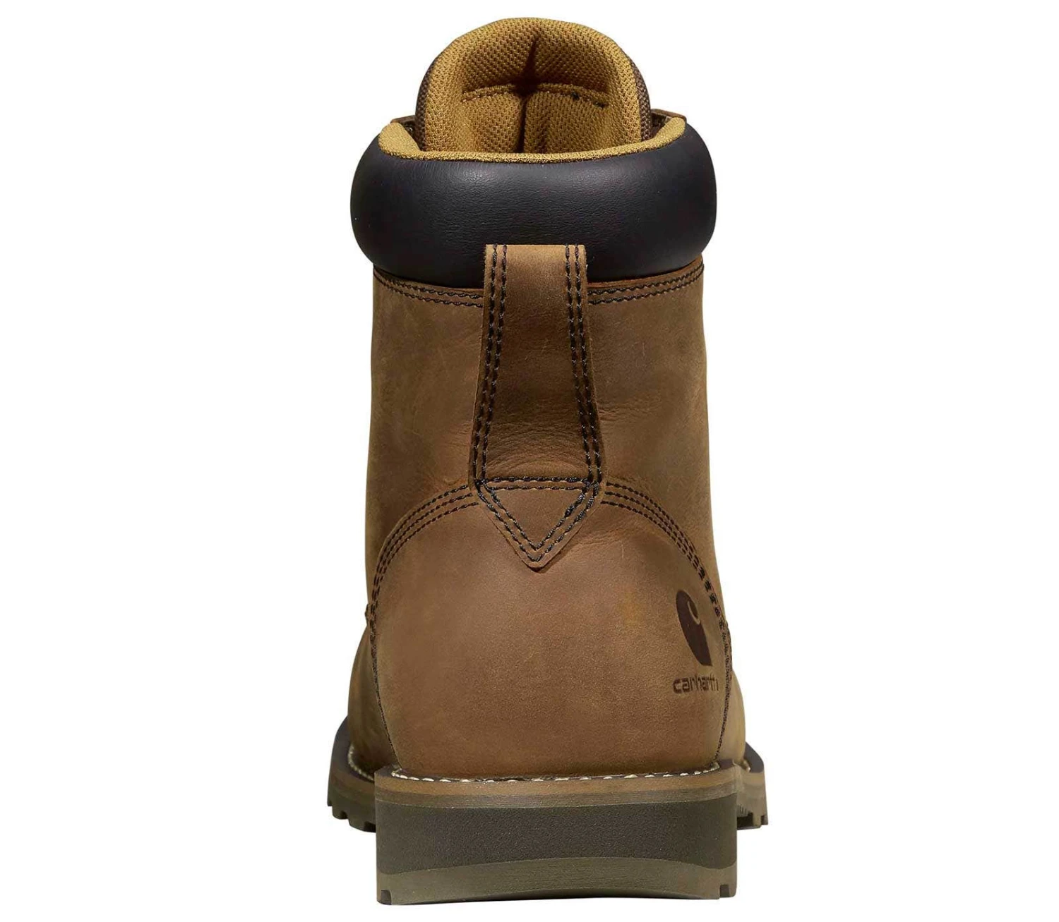 Carhartt Frontier 6-Inch Men's Wide-Width Composite Toe Work Boot 3 Carhartt Frontier 6-Inch Men's Wide-Width Composite Toe Work Boot - Image 3