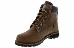 Carhartt Frontier 6-inch Women’s Steel Toe Boot -Shoe Sensation Shop carhartt fn6287 w frontier6instboot brown05