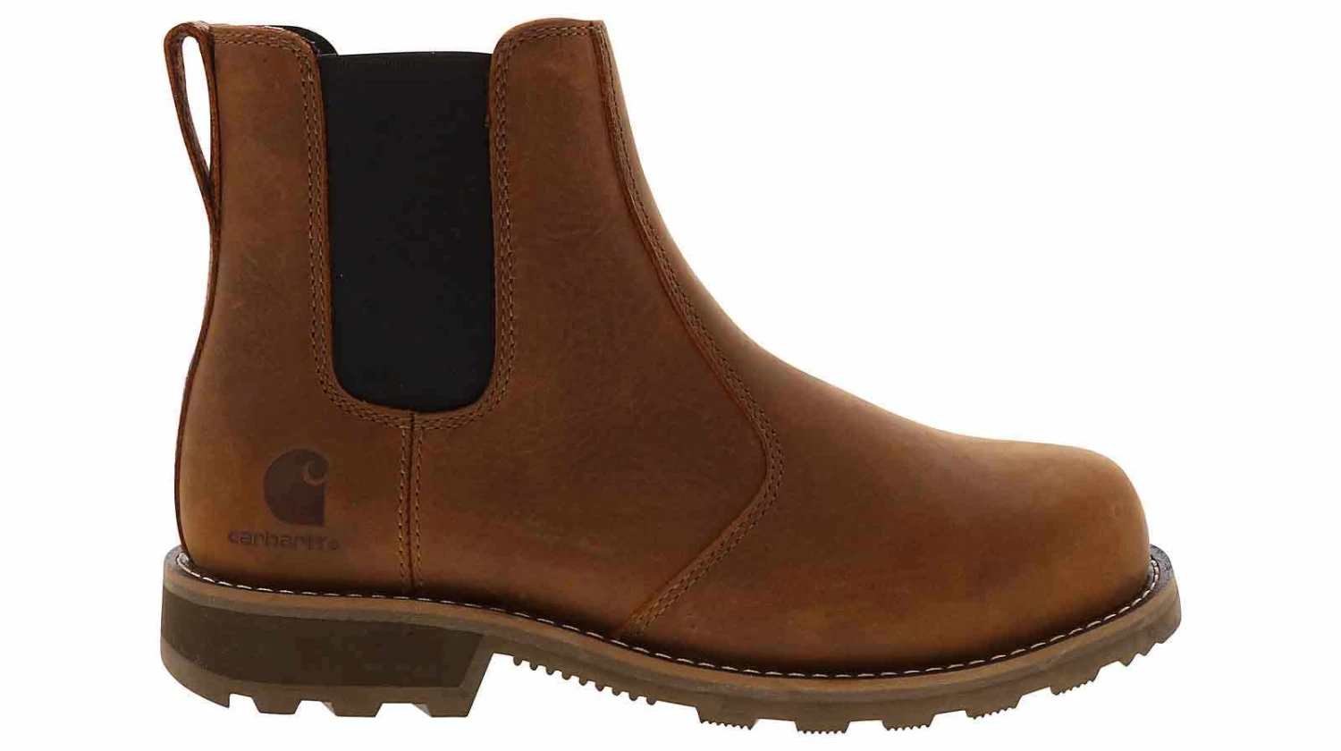 Carhartt Frontier Chelsea Women's Steel Toe Work Boot 2 Carhartt Frontier Chelsea Women's Steel Toe Work Boot - Image 2