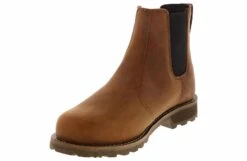 Carhartt Frontier Chelsea Women's Steel Toe Work Boot 10 Carhartt Frontier Chelsea Women's Steel Toe Work Boot -Shoe Sensation Shop carhartt fn6294 w frontierchelseastehboot brown05