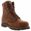 Carolina Installer 8-Inch Men’s Wide-Width Steel Toe Boot 2 Carolina Installer 8-Inch Men’s Wide-Width Steel Toe Boot -Shoe Sensation Shop carolina ca3557 installer brown01