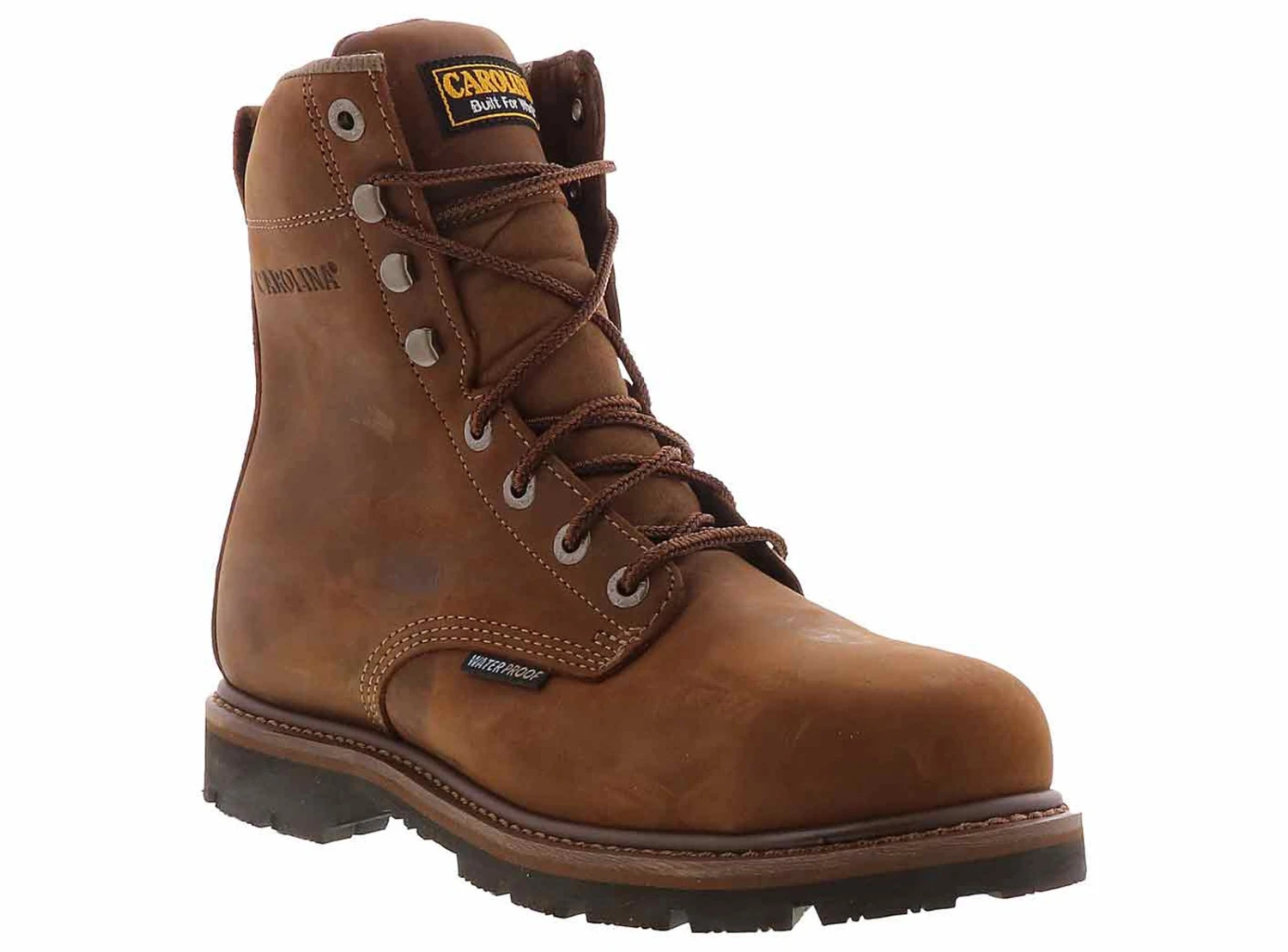 Carolina Installer 8-Inch Men’s Wide-Width Steel Toe Boot 1 Carolina Installer 8-Inch Men’s Wide-Width Steel Toe Boot