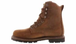 Carolina Installer 8-Inch Men’s Wide-Width Steel Toe Boot 9 Carolina Installer 8-Inch Men’s Wide-Width Steel Toe Boot -Shoe Sensation Shop carolina ca3557 installer brown04