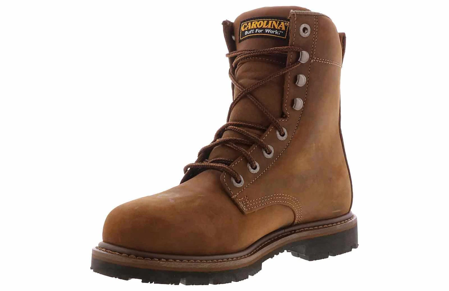 Carolina Installer 8-Inch Men’s Wide-Width Steel Toe Boot 5 Carolina Installer 8-Inch Men’s Wide-Width Steel Toe Boot - Image 5