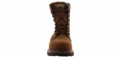 Carolina Installer 8-Inch Men’s Wide-Width Steel Toe Boot 11 Carolina Installer 8-Inch Men’s Wide-Width Steel Toe Boot -Shoe Sensation Shop carolina ca3557 installer brown06