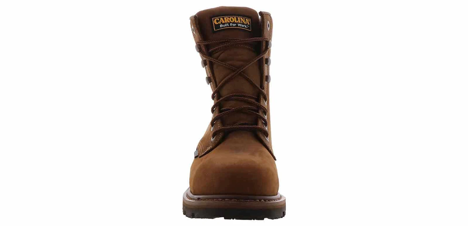 Carolina Installer 8-Inch Men’s Wide-Width Steel Toe Boot 6 Carolina Installer 8-Inch Men’s Wide-Width Steel Toe Boot - Image 6