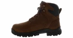 Carolina 6-inch Metguard Men’s Wide-Width Steel Toe Work Boot -Shoe Sensation Shop carolina ca3594 mens6instinternalmgboot brown04