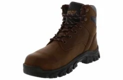 Carolina 6-inch Metguard Men’s Wide-Width Steel Toe Work Boot -Shoe Sensation Shop carolina ca3594 mens6instinternalmgboot brown05