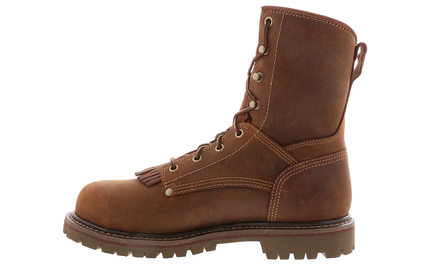 Carolina 8-inch Men's Composite Toe Work Boot 4 Carolina 8-inch Men's Composite Toe Work Boot - Image 4