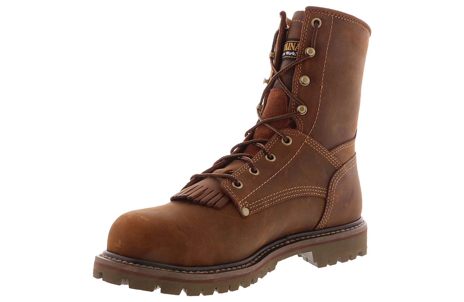 Carolina 8-inch Men's Composite Toe Work Boot 5 Carolina 8-inch Men's Composite Toe Work Boot - Image 5