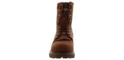 Carolina 8-inch Men's Composite Toe Work Boot 11 Carolina 8-inch Men's Composite Toe Work Boot -Shoe Sensation Shop carolina ca8528 popularwplogger brown06