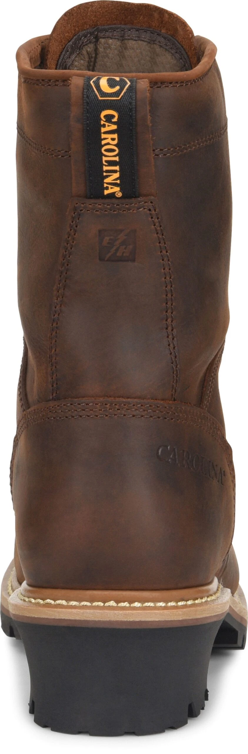 Carolina Spruce 8-inch Men's Steel Toe Work Boot 2 Carolina Spruce 8-inch Men's Steel Toe Work Boot - Image 2