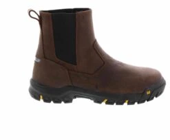 Caterpillar Wheelbase Men's Steel Toe Work Boot