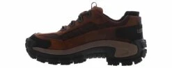 Caterpillar Invader Men’s Steel Toe Work Shoe -Shoe Sensation Shop caterpillar invaderst p91338 brown04 1