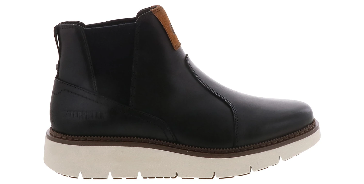 Caterpillar Chariot Chelsea Women’s Soft Toe Work Shoe 2 Caterpillar Chariot Chelsea Women’s Soft Toe Work Shoe - Image 2