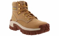 Caterpillar Invader Hi-Top Men’s Steel Toe Work Boot