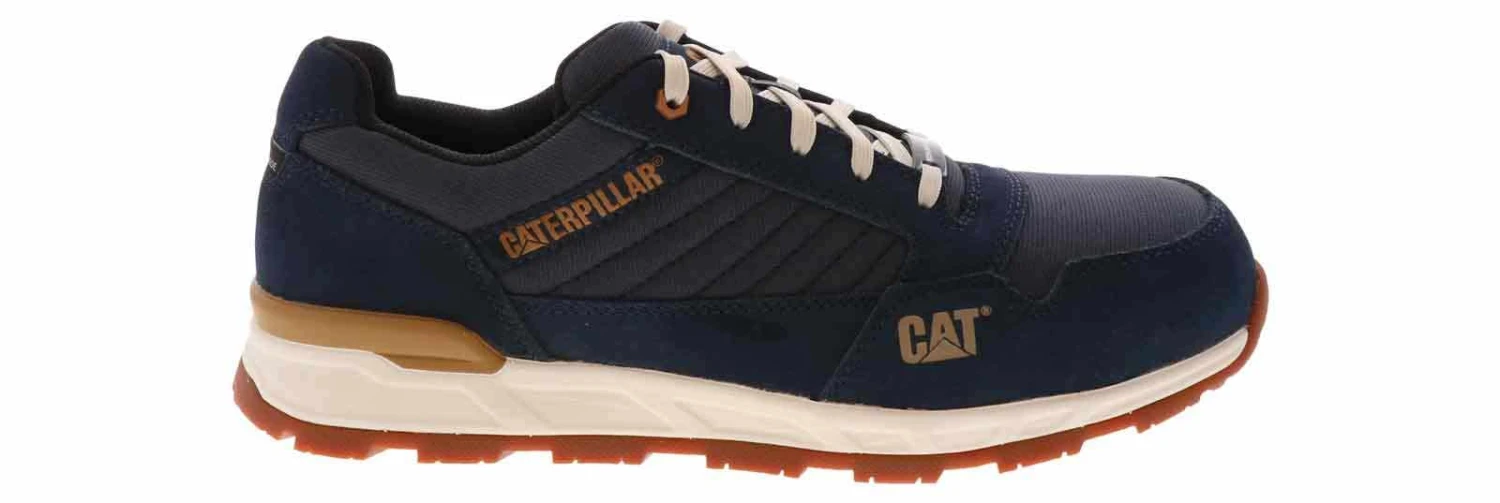 Caterpillar Venward Men’s Composite Toe Work Shoe 2 Caterpillar Venward Men’s Composite Toe Work Shoe - Image 2