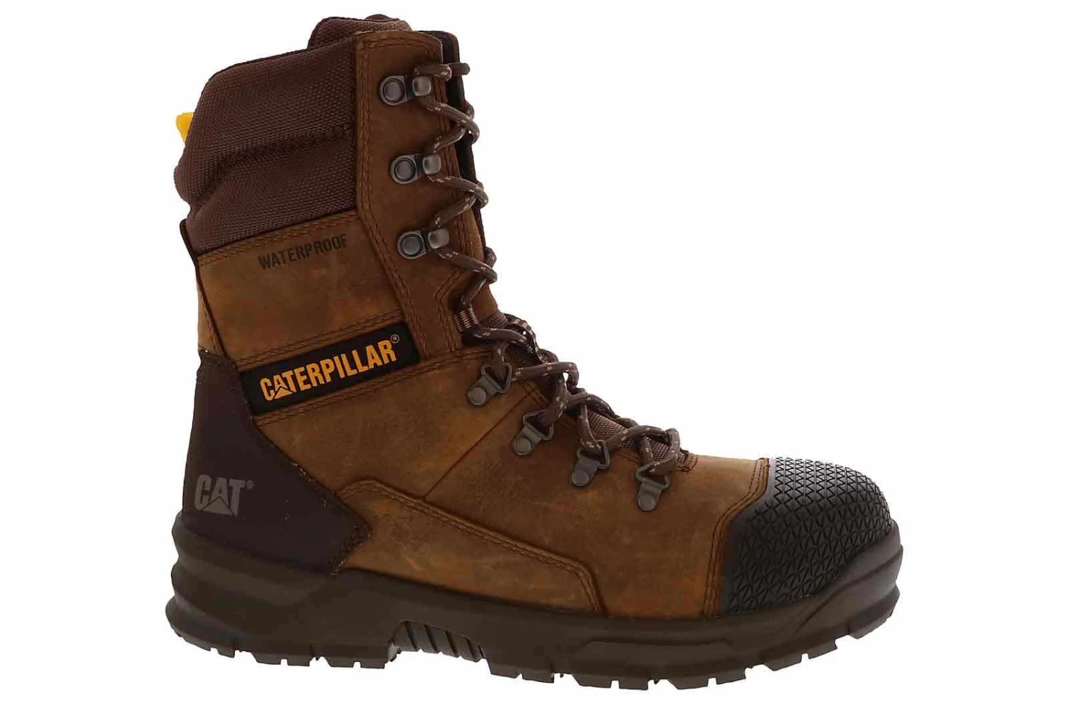 Caterpillar Accomplice X 8-inch Men’s Steel Toe Work Boot 2 Caterpillar Accomplice X 8-inch Men’s Steel Toe Work Boot - Image 2