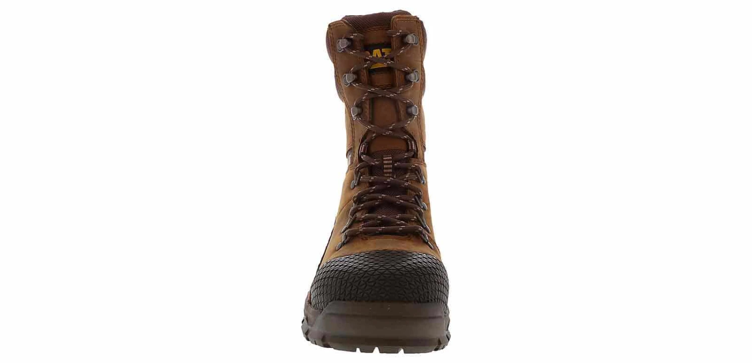 Caterpillar Accomplice X 8-inch Men’s Steel Toe Work Boot 6 Caterpillar Accomplice X 8-inch Men’s Steel Toe Work Boot - Image 6