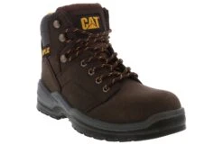 Caterpillar Striver Men’s Wide-Width Steel Toe Work Boot