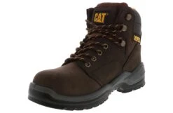 Caterpillar Striver Men’s Wide-Width Steel Toe Work Boot -Shoe Sensation Shop caterpillar p91672 striverst brown05