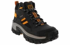 Caterpillar Invader Mid Vent Men’s Composite Toe Work Shoe