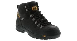 Caterpillar Threshold Men's Wide-Width Steel Toe Work Boot 11 Caterpillar Threshold Men's Wide-Width Steel Toe Work Boot -Shoe Sensation Shop caterpillar threshold p90936 black01