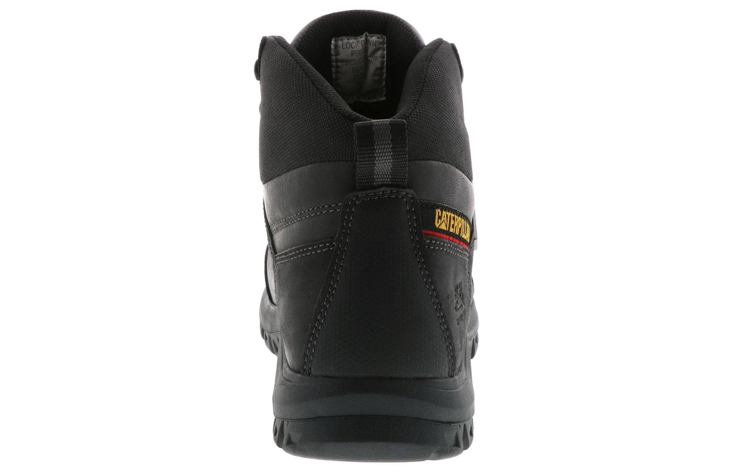 Caterpillar Threshold Men's Wide-Width Steel Toe Work Boot 2 Caterpillar Threshold Men's Wide-Width Steel Toe Work Boot - Image 2