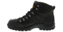 Caterpillar Threshold Men's Wide-Width Steel Toe Work Boot 8 Caterpillar Threshold Men's Wide-Width Steel Toe Work Boot -Shoe Sensation Shop caterpillar threshold p90936 black04
