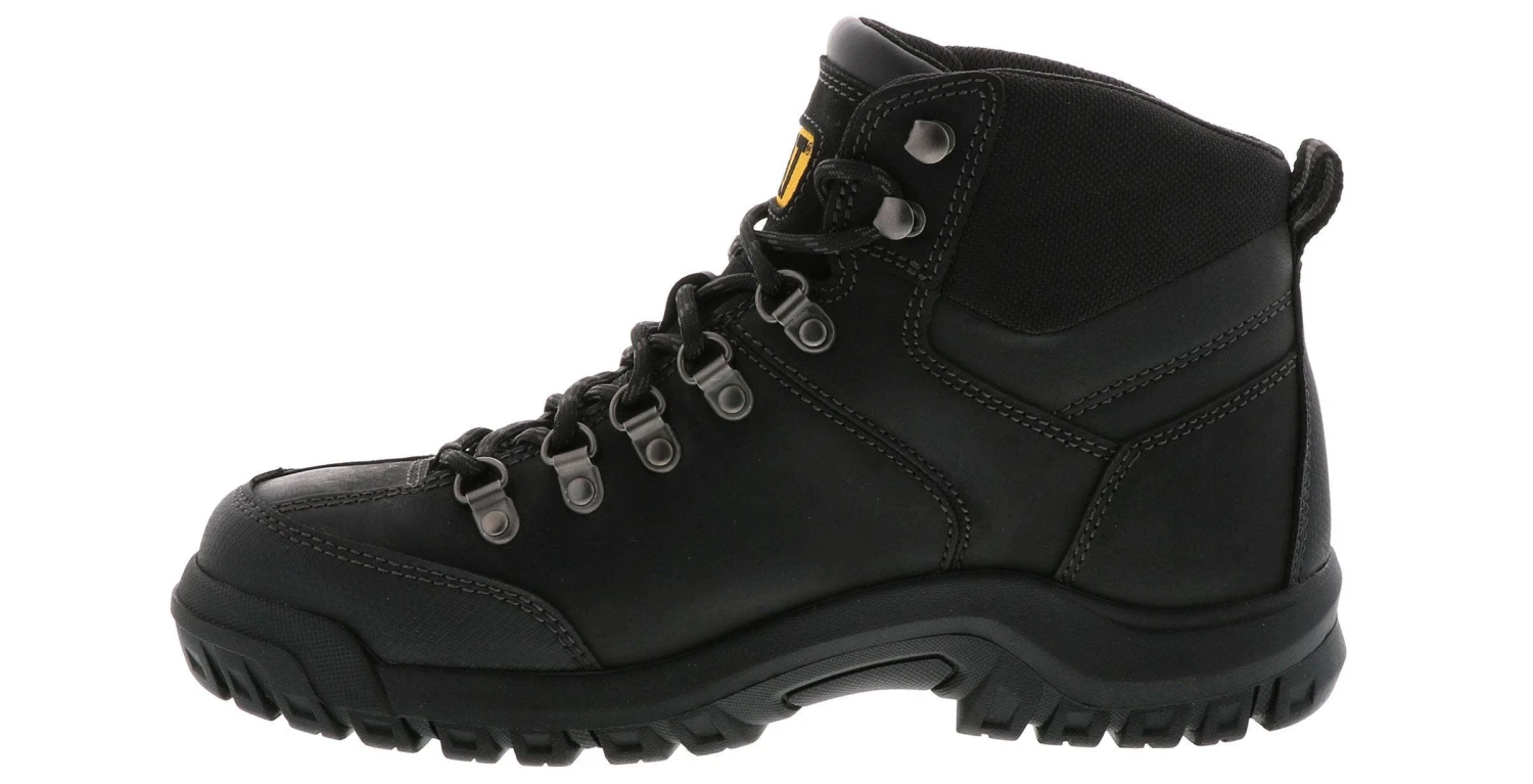 Caterpillar Threshold Men's Wide-Width Steel Toe Work Boot 3 Caterpillar Threshold Men's Wide-Width Steel Toe Work Boot - Image 3