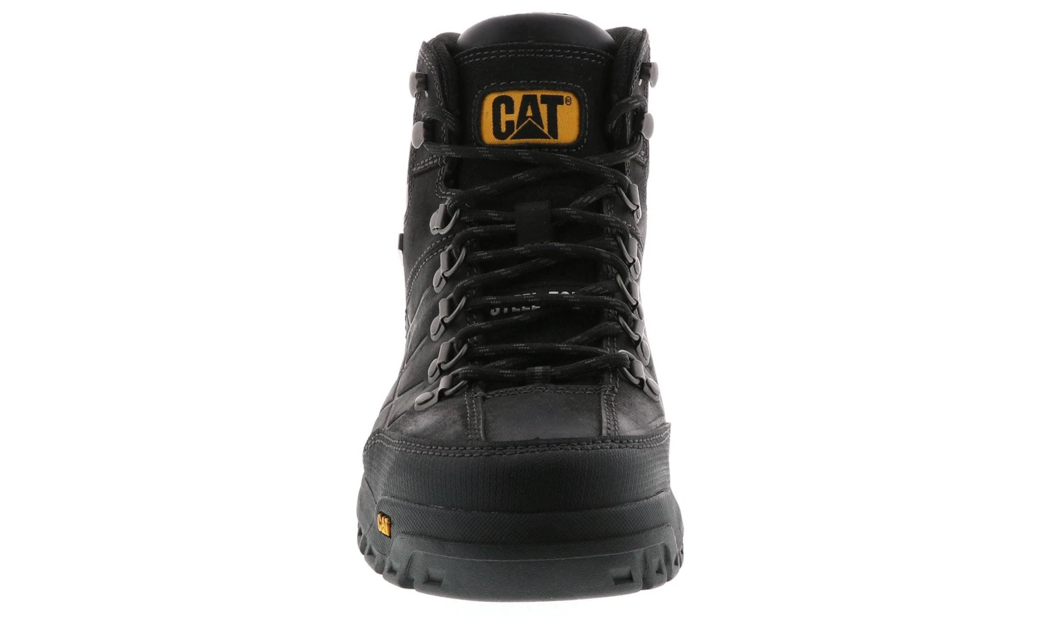 Caterpillar Threshold Men's Wide-Width Steel Toe Work Boot 5 Caterpillar Threshold Men's Wide-Width Steel Toe Work Boot - Image 5