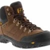 Caterpillar Threshold Men's Soft Toe Work Boot 25 Caterpillar Threshold Men's Soft Toe Work Boot -Shoe Sensation Shop caterpillar threshold wp p74128 brown black01 3