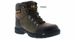 Caterpillar Outline Men's Wide-Width Steel Toe Work Boot