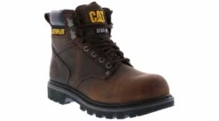 Caterpillar Second Shift Men's Steel Toe Work Boot