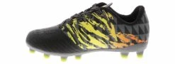Charly Grasshopper Youth Kids' (11-3) Soccer Cleat -Shoe Sensation Shop charly 1065072 002 grasshopper black04