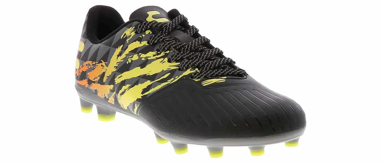 Charly Grasshopper Junior Kids' (4-7) Soccer Cleat 1 Charly Grasshopper Junior Kids' (4-7) Soccer Cleat