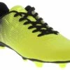 Charly Grasshopper Junior Boys' (4-7) Soccer Cleat 12 Charly Grasshopper Junior Boys' (4-7) Soccer Cleat -Shoe Sensation Shop charly 1065394003 grasshopper7jr green01