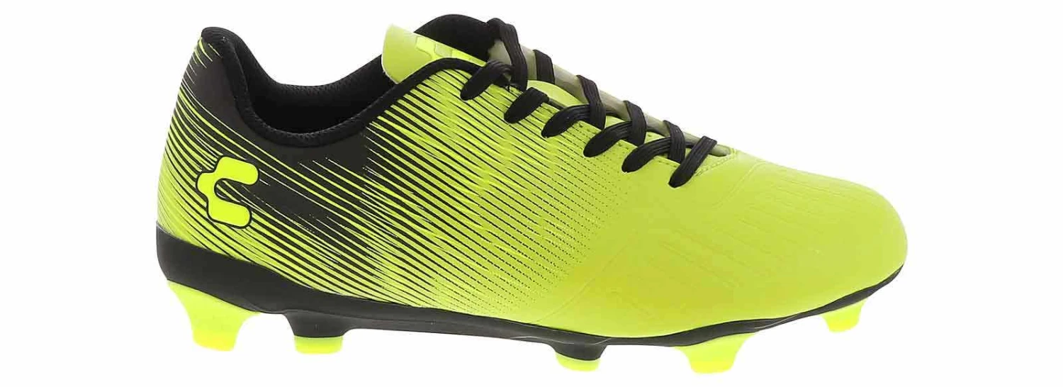 Charly Grasshopper Junior Boys' (4-7) Soccer Cleat 2 Charly Grasshopper Junior Boys' (4-7) Soccer Cleat - Image 2