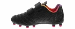 Charly Hot Cross Youth Girls' (11-3) Soccer Cleat 9 Charly Hot Cross Youth Girls' (11-3) Soccer Cleat -Shoe Sensation Shop charly 1098912002 hotcrossyouth grey04