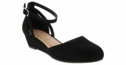 City Classified Edan Women's Wedge Heel