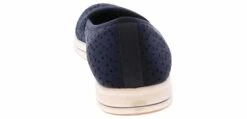 Clarks Breeze Emily Women's Casual Shoe 8 Clarks Breeze Emily Women's Casual Shoe -Shoe Sensation Shop clarks 26171360 breezeemilynavyslipon navy03