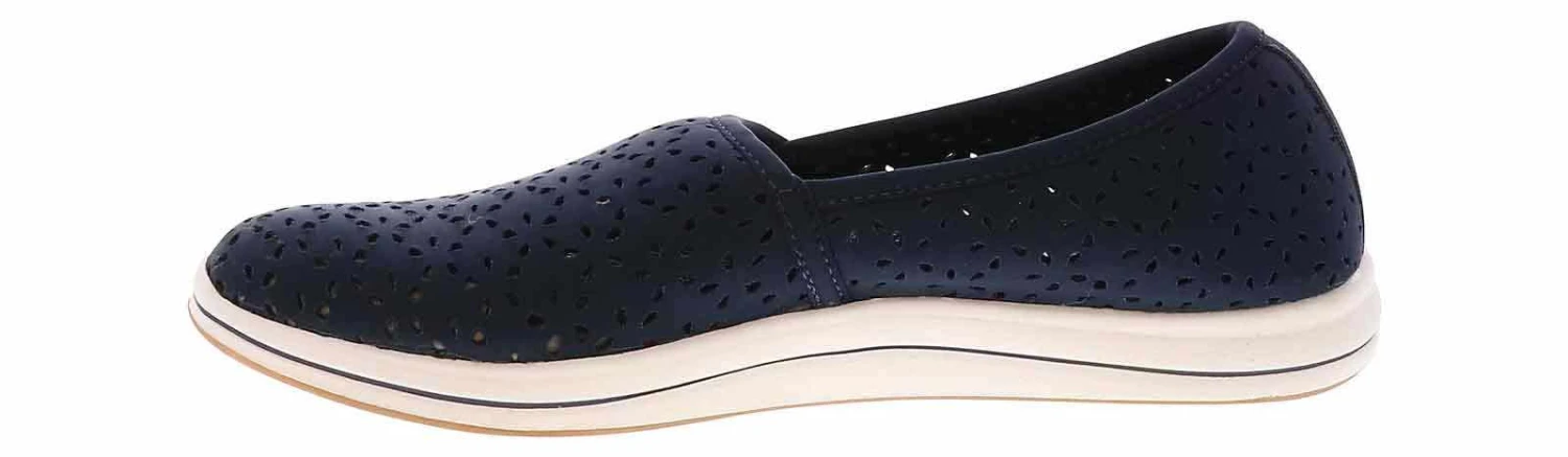 Clarks Breeze Emily Women's Casual Shoe 4 Clarks Breeze Emily Women's Casual Shoe - Image 4